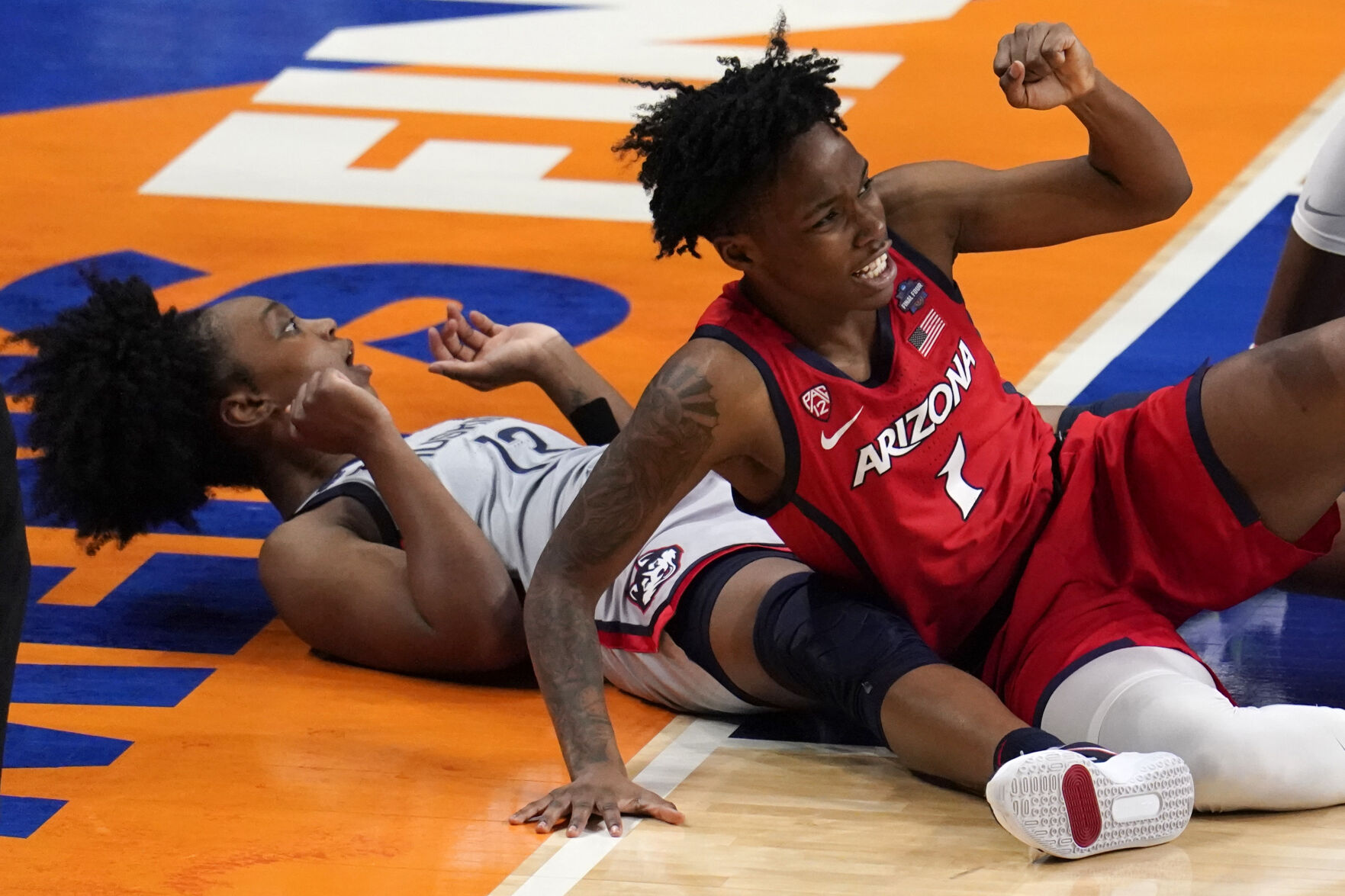 Arizona vs UConn, NCAA Tournament